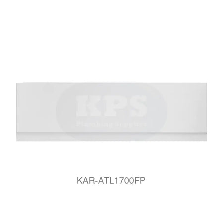 Atlantis 1700mm Front Panel Bathrooms-Baths-Bath Panels