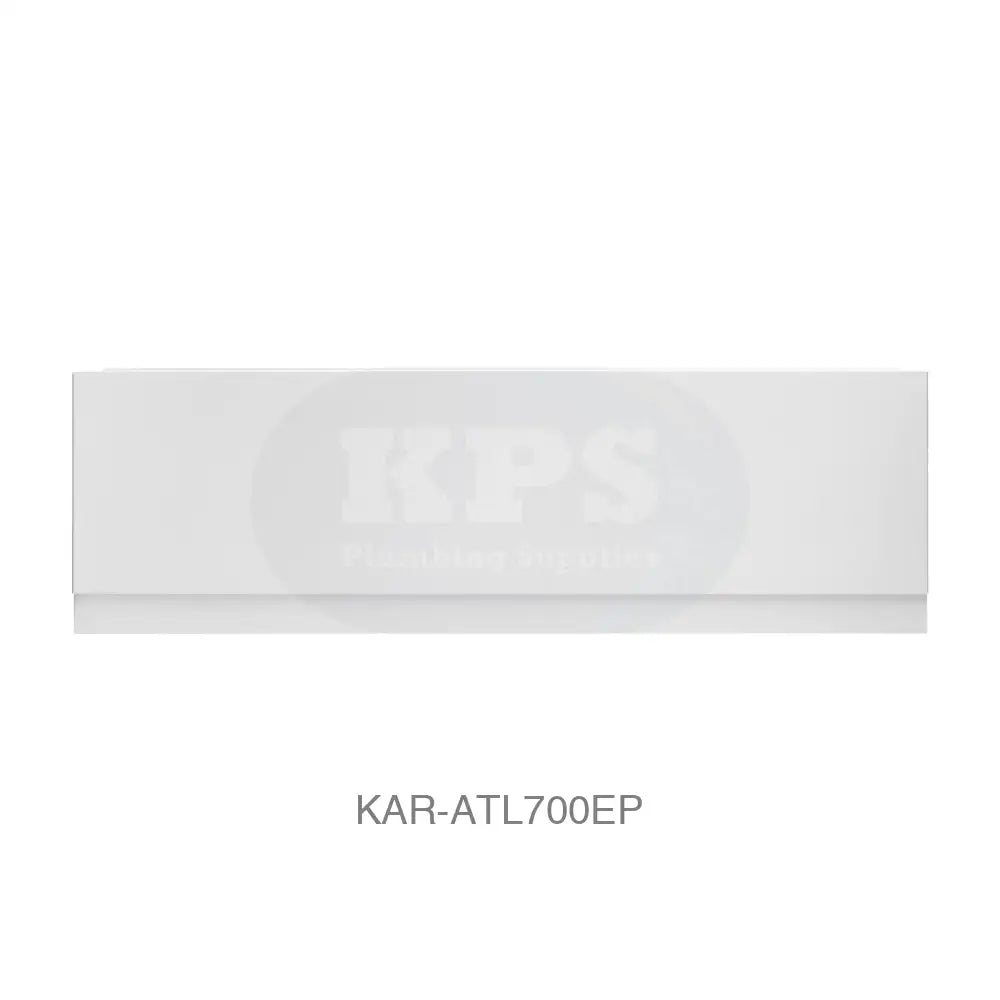 Atlantis 700mm End Panel Bathrooms-Baths-Bath Panels