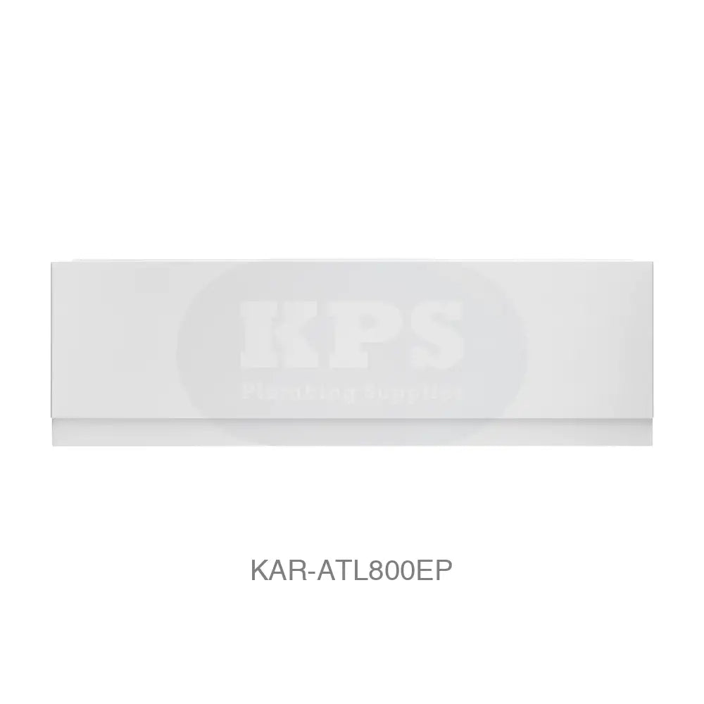 Atlantis 800mm End Panel Bathrooms-Baths-Bath Panels