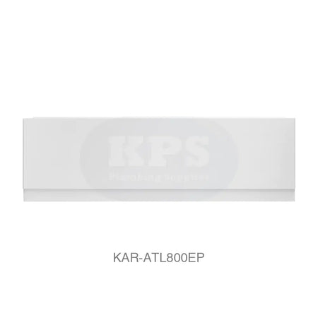 Atlantis 800mm End Panel Bathrooms-Baths-Bath Panels