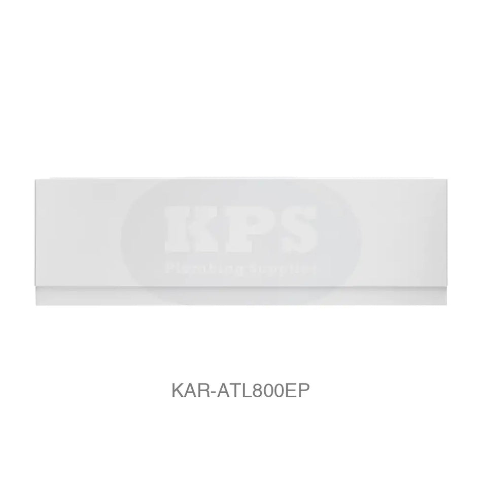 Atlantis 800mm End Panel Bathrooms-Baths-Bath Panels
