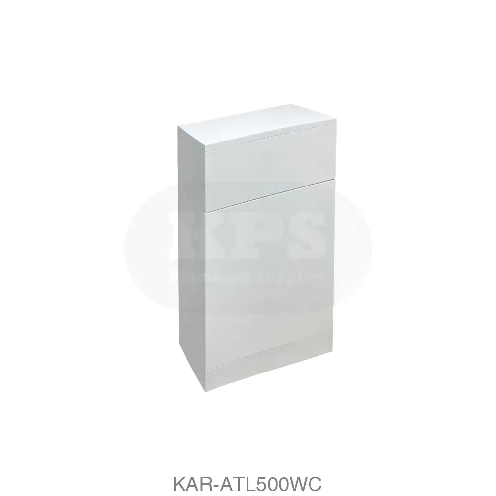 Atlantis WC Unit Bathrooms-Furniture-WC Units