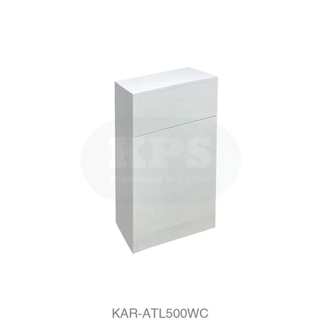 Atlantis WC Unit Bathrooms-Furniture-WC Units