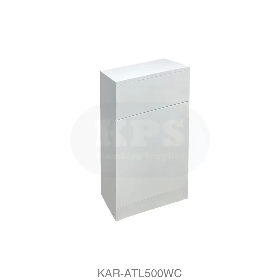 Atlantis WC Unit Bathrooms-Furniture-WC Units