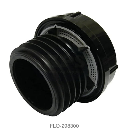 AV110 Air Admittance Valve 110mm Solvent Black Waste Soil Systems