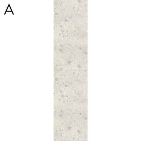 Multipanel Tile Effect White Terrazzo Hydrolock T&G Wall Panel - 2400 x 598 x 11mm
