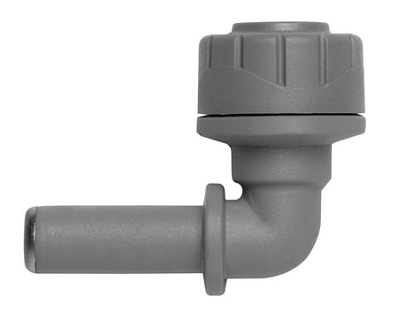 Polyplumb PB1015 Spigot Elbow 15mm