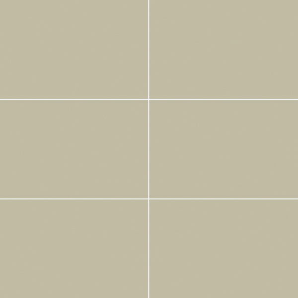 Multipanel Tile Effect Sage Green Hydrolock T&G Wall Panel - 2400 x 598 x 11mm