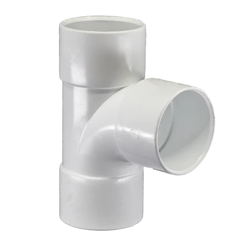 FloPlast WS24 50mm WHITE ABS TEE