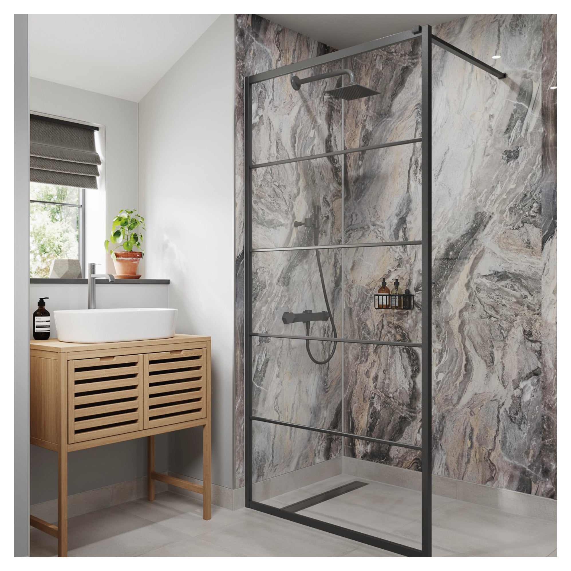 Classic Panel - Cappuccino Stone (7256) - Unlipped - 2400 x 1200 x 11mm - FSC Mix 70%