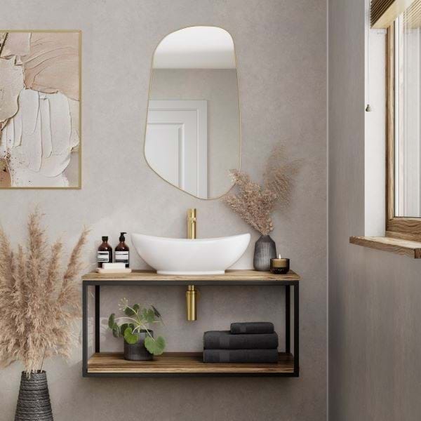 Multipanel Pure White Mineral Hydrolock T&G Wall Panel - 2400 x 598 x 11mm