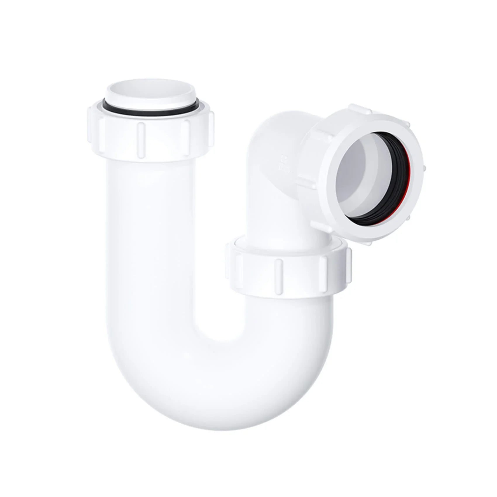 Viva Sanitary 1 1/2 Swivel 'P' Trap