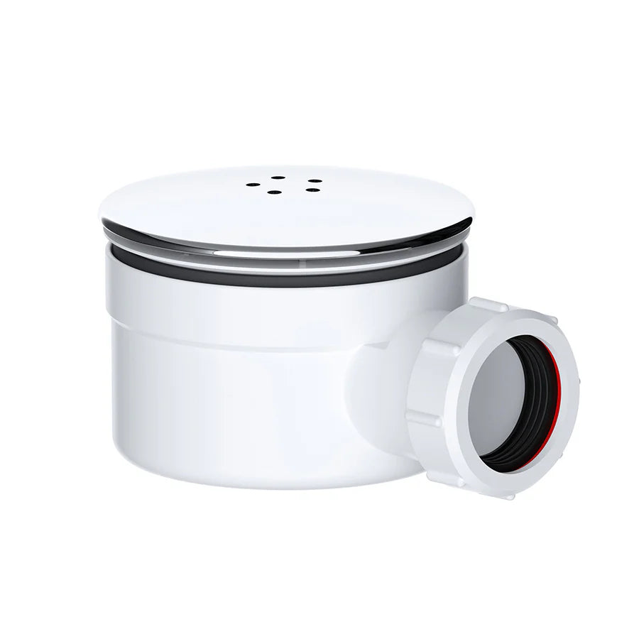 Viva Sanitary 1 1/2 Shower Trap (90mm Tray)