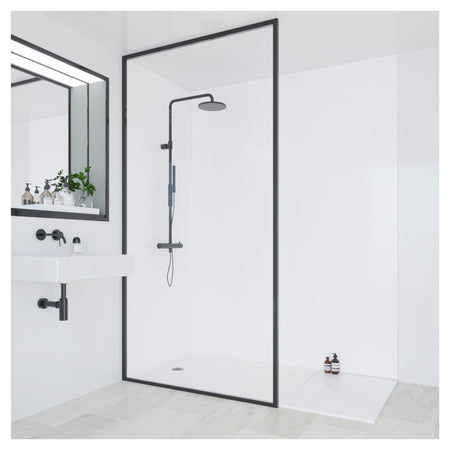 Classic Panel - Natural White (0085) - Hydro-Lock T&G - 2400 x 598 x 11mm - FSC Mix 70%