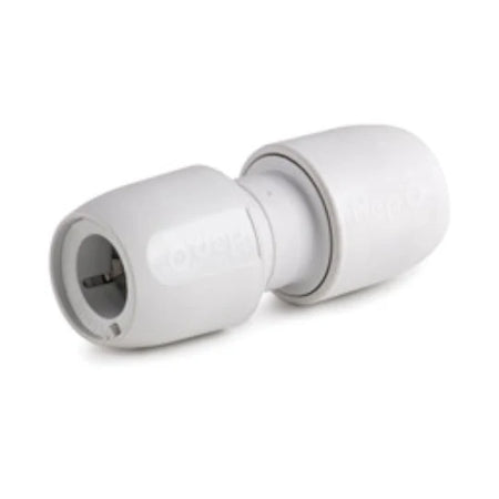 Hep2O HD1/22W Straight Connector 22mm