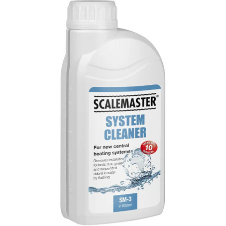 Scalemaster SM-3 System Cleaner - 250ml