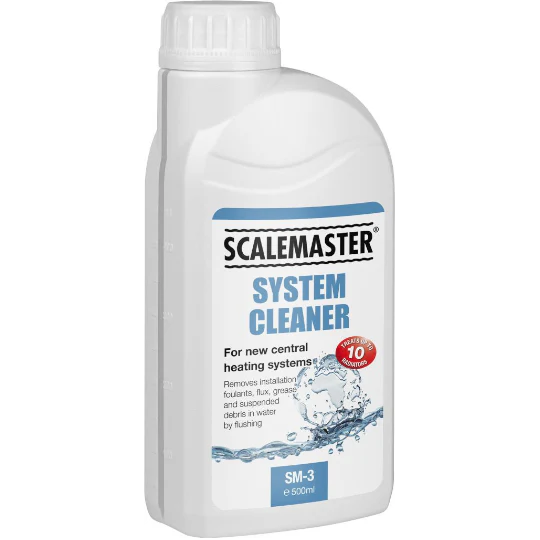 Scalemaster SM-3 System Cleaner - 250ml