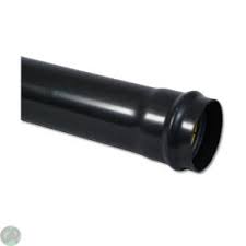 SP3 110mmBLACK SOIL PIPESOCKETED