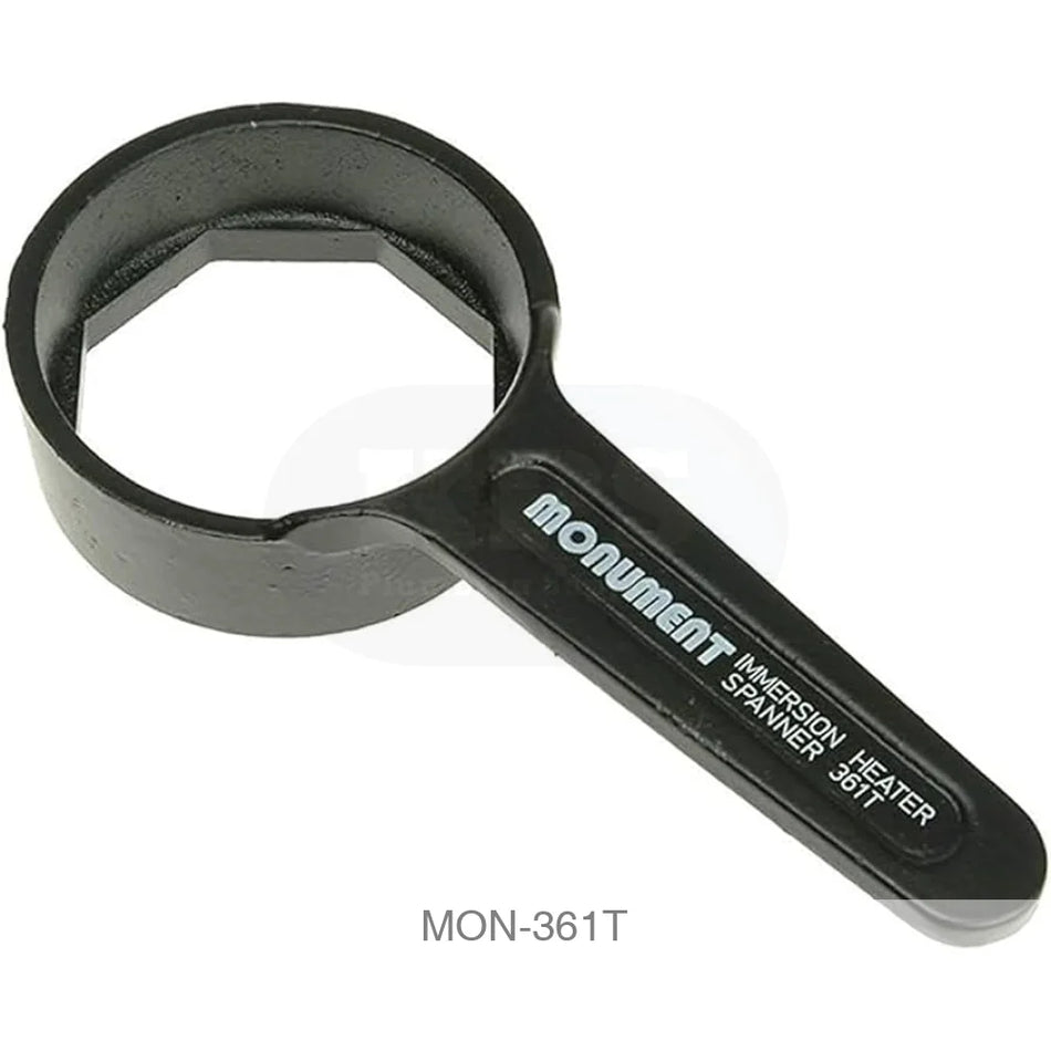 Box/Ring Immersion Heater Spanner Tools & Equipment
