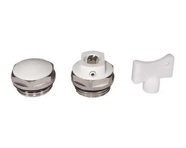 Regin Radiator Bleed Set