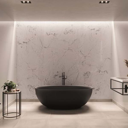 Linda Barker Panel - Onyx Marble (5545) - Hydro-Lock T&G - 2400 x 1200 x 11mm - FSC Mix 70%