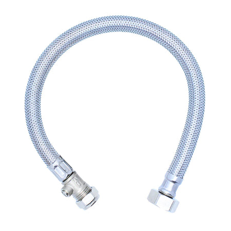 Viva Sanitary 3/4 x 15mm ISO - 500mm Flexible Hose