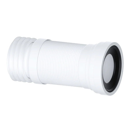 Viva Sanitary Long Flexible Pan Connector (300mm-700mm)