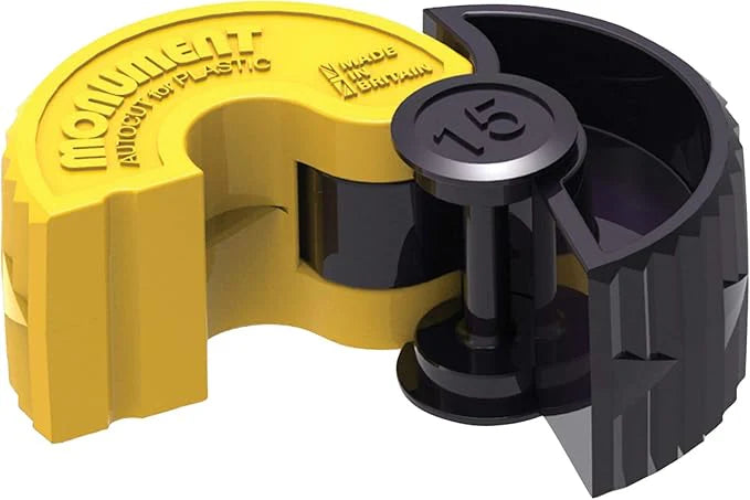 Monument 15Mm Ac4P Plastic Cutter