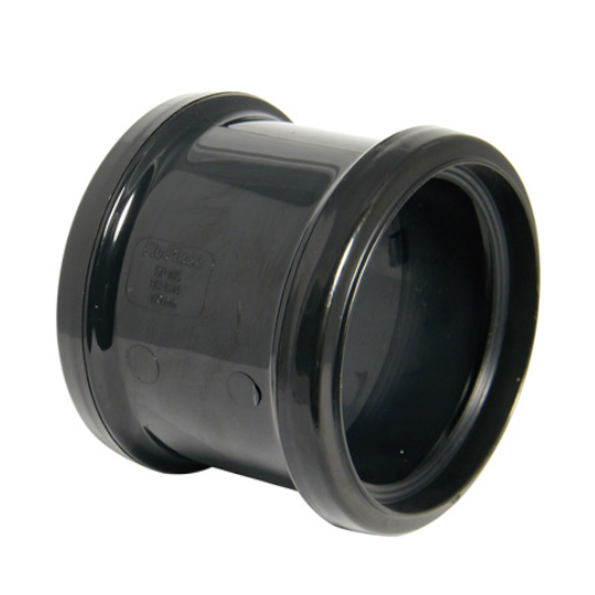 SP105 110mm BLACK COUPLING-DS