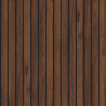 Naturepanel - Brown Warmia Walnut (1307) - Hydro-Lock T&G - 2400 x 598 x 11mm - FSC Mix 70%