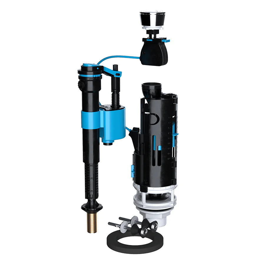 Viva Sanitary Skylo Dual Entry Cistern Component Pack