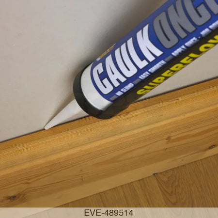 CAULK WHITE 295ML Sealants & Mastics