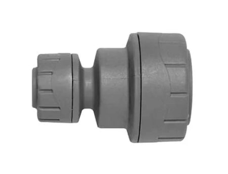 Polyplumb PB582210 Reducing Coupler 22mm x 10mm