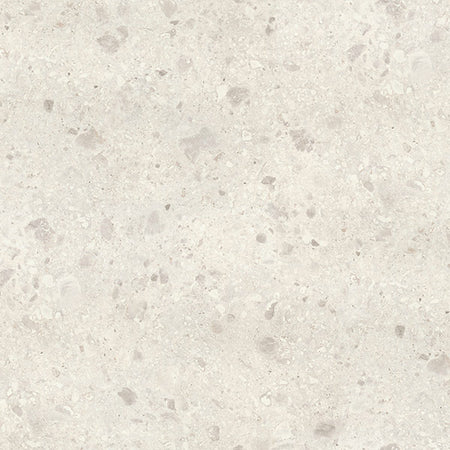 Multipanel Pure White Terrazzo Unlipped Wall Panel - 2400 x 1200 x 11mm