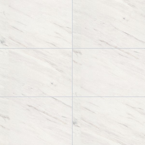 Tile Panel - Levanto Marble (0812) - Hydro-Lock T&G - Tile - 2400x598x11mm - FSC Mix 70% Wall Panels