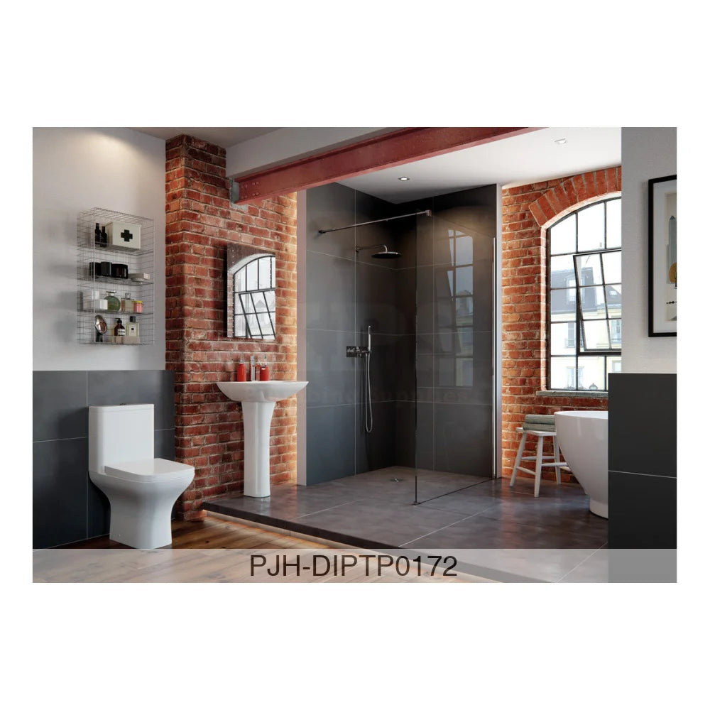 Cedarwood Btw Wc & Slim S/C Seat Bathroom Brands