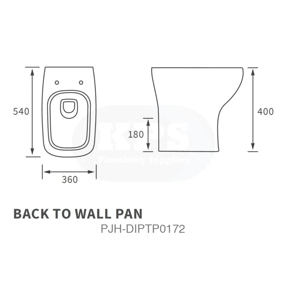 Cedarwood Btw Wc & Slim S/C Seat Bathroom Brands