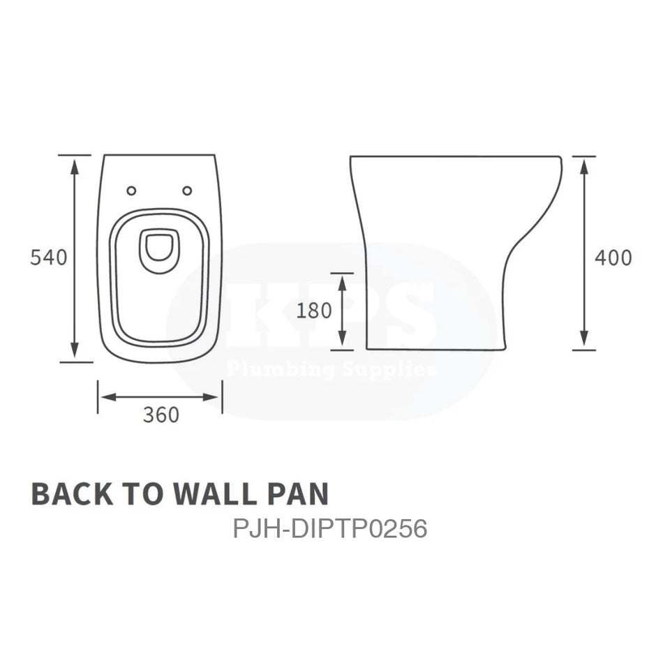 Cedarwood Btw Wc & Wrapover S/C Seat Bathroom Brands