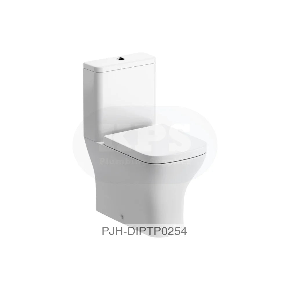Cedarwood C/C F/Shroud WC&W.Over S/C St Bathroom Brands