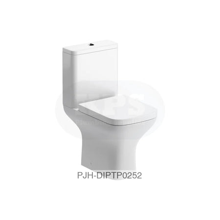 Cedarwood C/C Open Bk Wc&W.Over S/C Seat Bathroom Brands