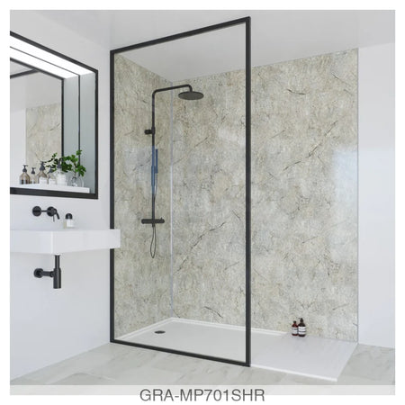 Classic Panel - Antique Marble (0701) - Unlipped - 2400x1200x11mm - FSC Mix 70% Wall Panels