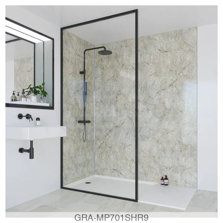 Classic Panel - Antique Marble (0701) - Unlipped - 2400x900x11mm - FSC Mix 70% Wall Panels