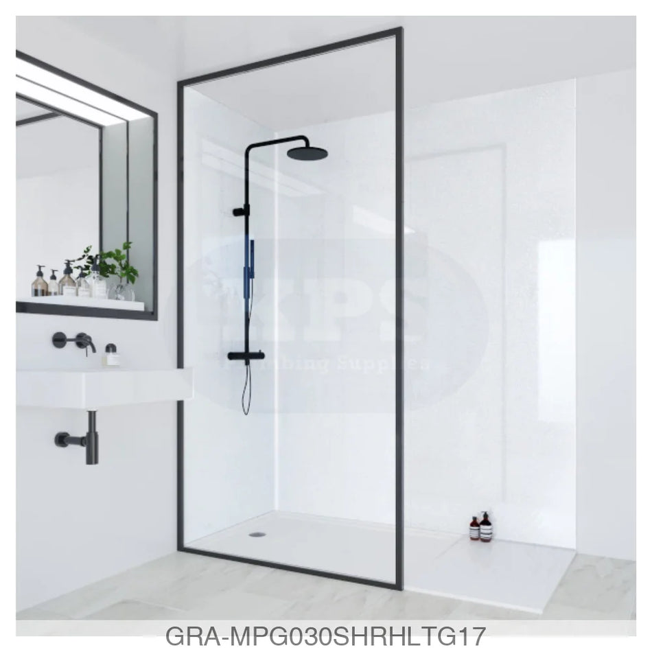 Classic Panel - Blizzard (0030) - Hydro-Lock T&G - 2400x1200x11mm - FSC Mix 70% Wall Panels