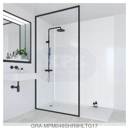 Classic Panel - Frost White (0049) - Hydro-Lock T&G - 2400x900x11mm - FSC Mix 70% Wall Panels