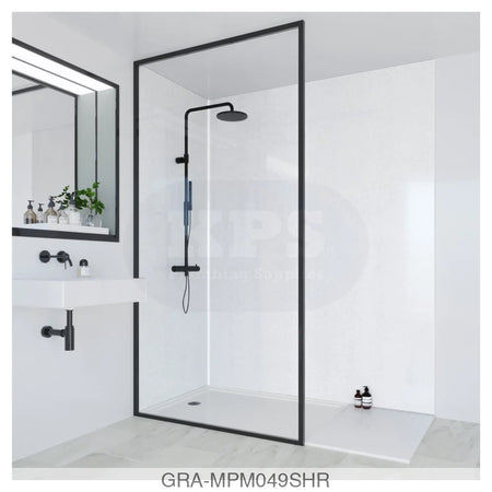 Classic Panel - Frost White (0049) - Unlipped - 2400x1200x11mm - FSC Mix 70% Wall Panels