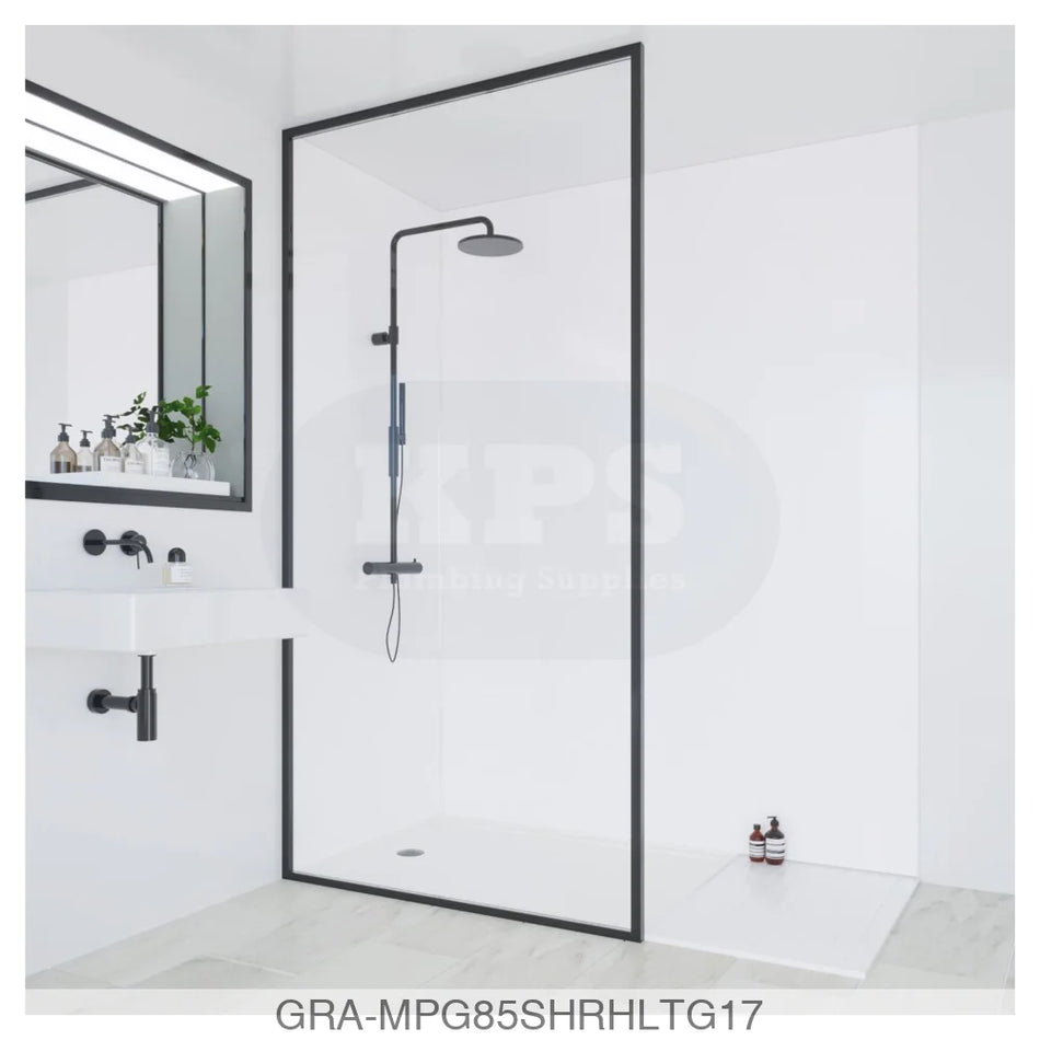 Classic Panel - Natural White (0085) - Hydro-Lock T&G - 2400x1200x11mm - FSC Mix 70% Wall Panels