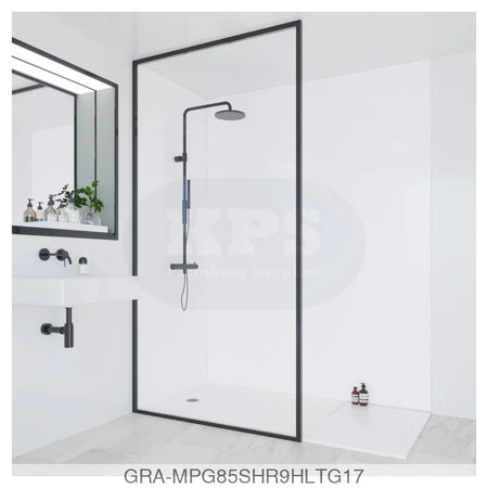 Classic Panel - Natural White (0085) - Hydro-Lock T&G - 2400x900x11mm - FSC Mix 70% Wall Panels