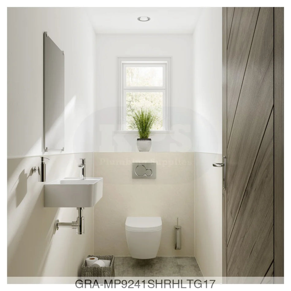 Classic Panel - Riven Marble (9241) - Hydro-Lock T&G - 2400x1200x11mm - FSC Mix 70% Wall Panels