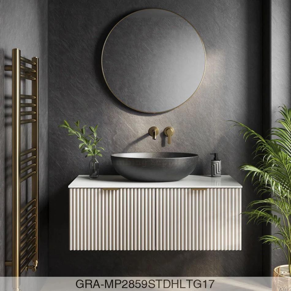 Classic Panel - Riven Slate (2859) - Hydro-Lock T&G - 2400x598x11mm - FSC Mix 70% Wall Panels