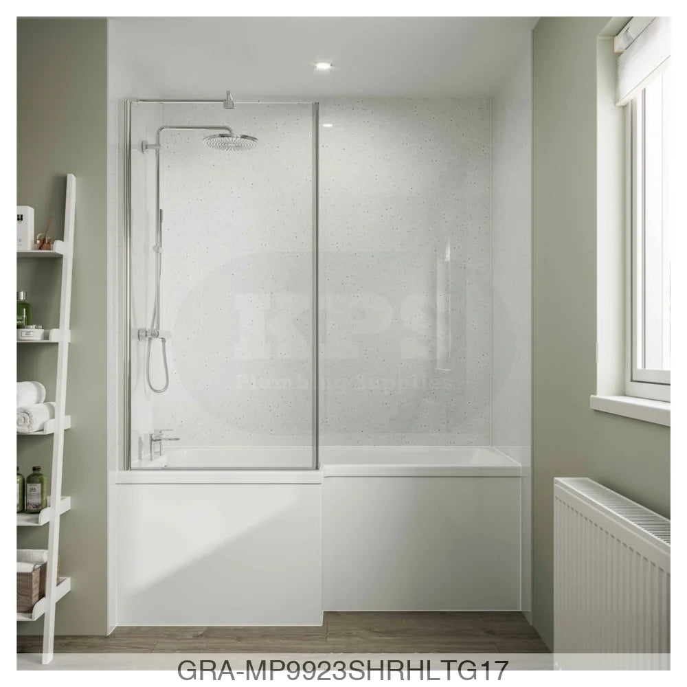 Classic Panel - White Snow (9923) - Hydro-Lock T&G - 2400x1200x11mm - FSC Mix 70% Wall Panels